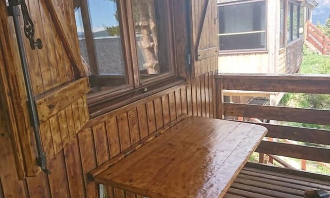 Puyvalador House | CHALET PUYVALADOR (very nice view)