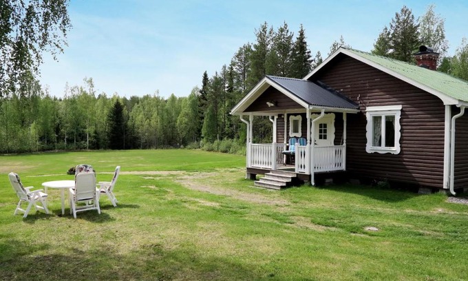 Ramsjo Ski Chalet | Chalet Ramsjö by Interhome