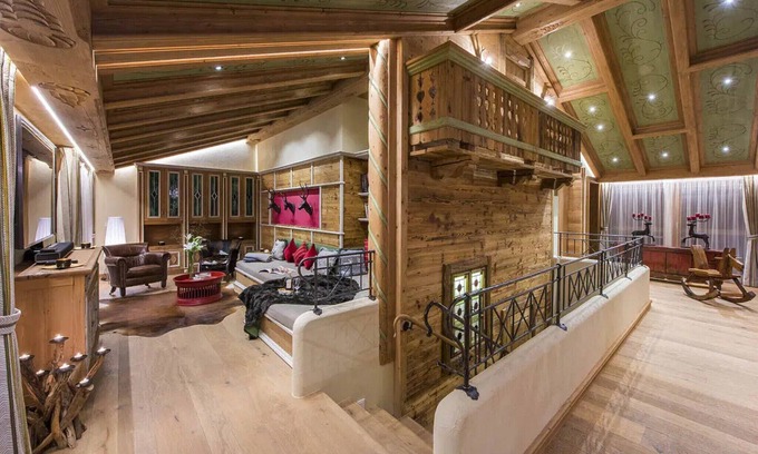 Lech am Arlberg House | Chalet Rasmus Vacation Home