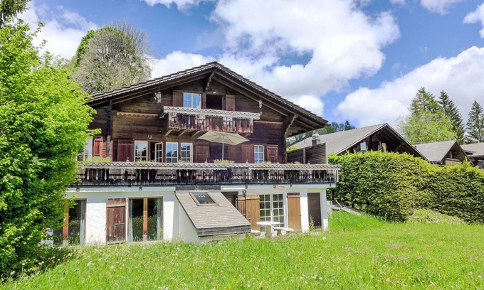 Schoenried House | Chalet Rebhalde by Interhome