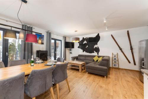Gleiming Apartment | Chalet Reiteralm- mit Sommercard