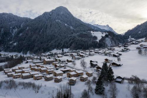 Sankt Gallenkirch Apartment | Chalet-Resort Montafon