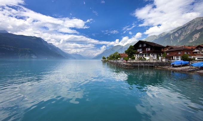 Brienz Apartment | CHALET ROMANTICA Carpe Diem BEST VIEW BEST LOCATION