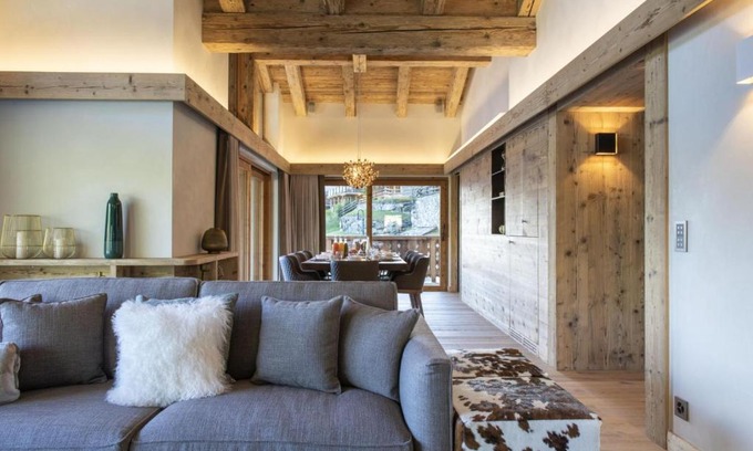 Soelden Ski Chalet | Chalet Sölden – The Perfect Mountain Getaway