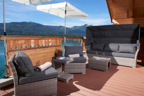 Sankt Wolfgang im Salzkammergut Ski Chalet | Chalet´s am See