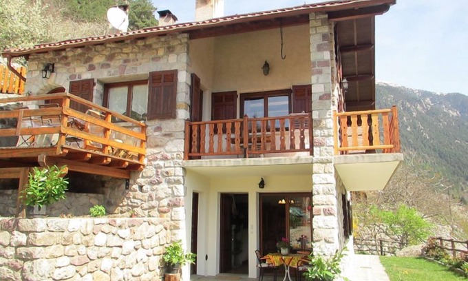 Saint-Martin-Vesubie House | Chalet Saint Michel - SAINT-MARTIN-VESUBIE