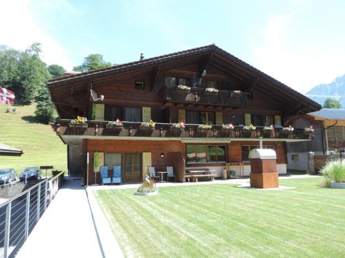 Grindelwald Apartment | Chalet Schwendiboden