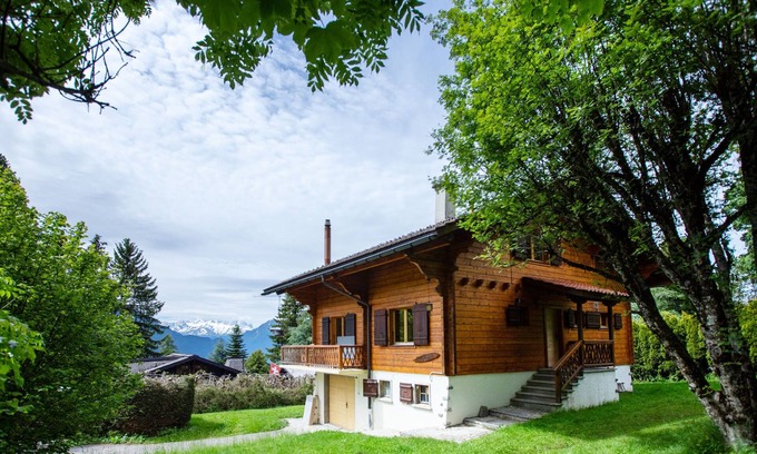 Ollon House | Chalet Shambala by Interhome