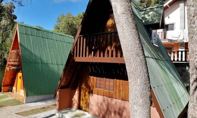 Alto da Boa Vista Ski Chalet | Chalet Sossego 2