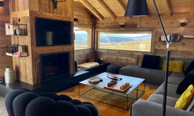 Superbolquere Ski Chalet | Chalet Standing Exceptionnel