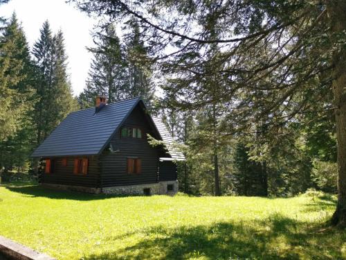 Goreljek Ski Chalet | Chalet Stara Jelka Pokljuka