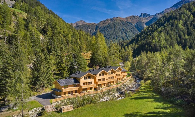 Niederthai Apartment | Chalet Stuibenfall Niederthai