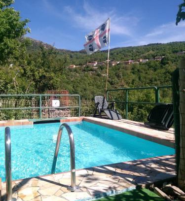 Aritzo Villa | Chalet Su Foxile