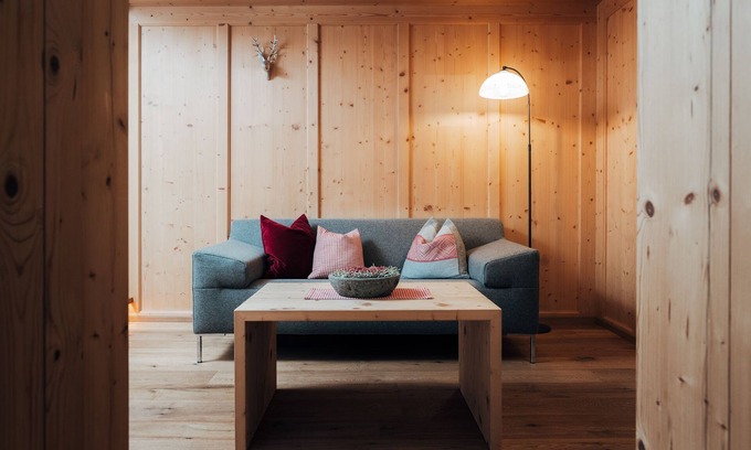 Graen Apartment | Chalet Suite STUBE - BEIM MOSER Apartments Wagner Sandra
