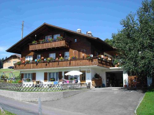 Sigriswil Apartment | Chalet Sunneschyn