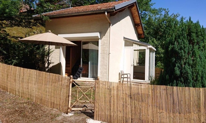 Ax-les-Thermes Ski Chalet | Chalet T2 duplex