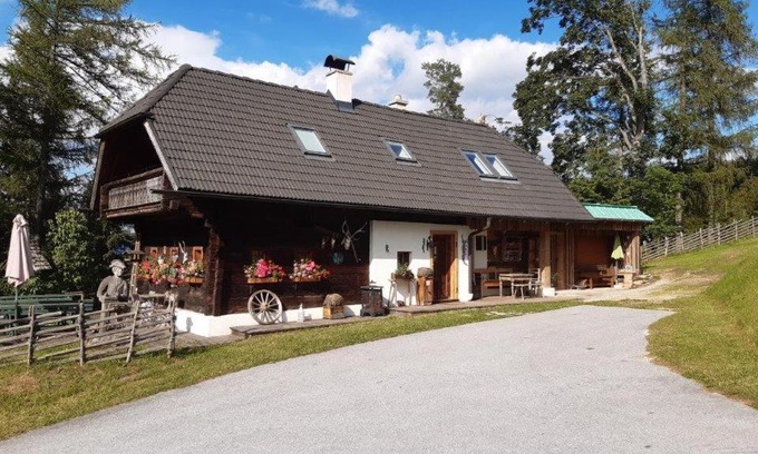 Fischbach House | Chalet Teufelsteinblick