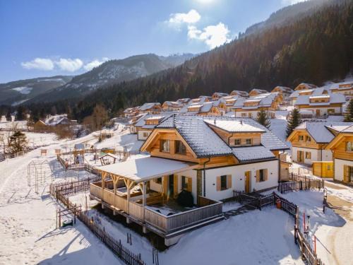 Donnersbachwald Ski Chalet | Chalet Thor