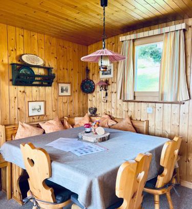 Flums Ski Chalet | Chalet Tobeleck - CharmingStay