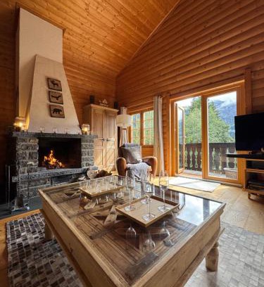 Ormont-Dessus Apartment | Chalet Toccata, cosy et lumineux