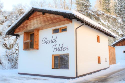 Prato alla Drava House | Chalet Tolder