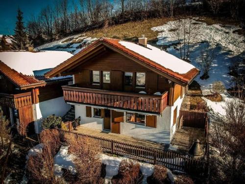 Mogelsberg House | Chalet Traumfleck