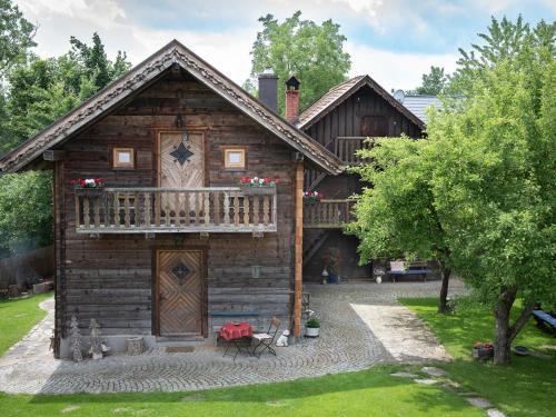 Neuhofen im Innkreis Ski Chalet | Chalet Troadkasten by Interhome