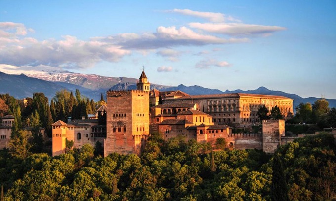 Alhendin Bed & Breakfast | Chalet Trolio bed & breakfast