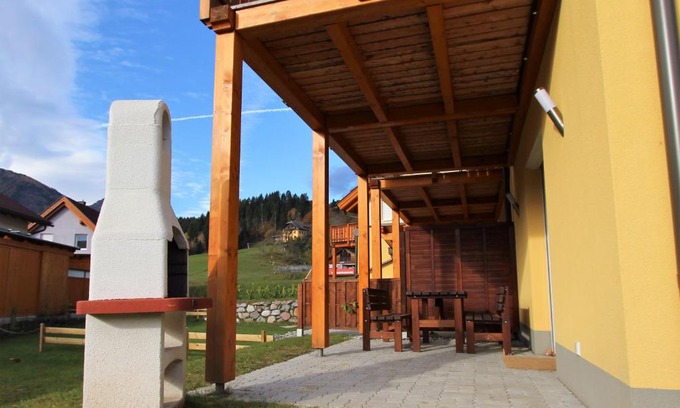 Kotschach-Mauthen Ski Chalet | Chalet Underhill