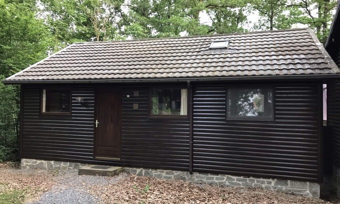 Somme-Leuze Ski Chalet | Chalet up to 6 people in vacation park