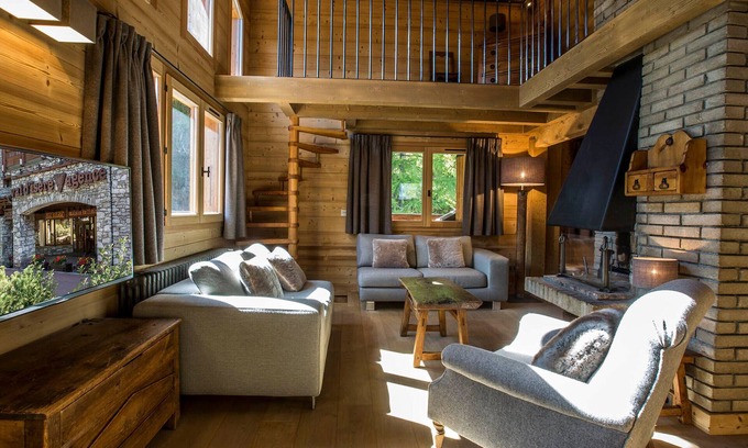 Le Cret Ski Chalet | Chalet Val-d'Isère, 4 bedrooms, 8 persons