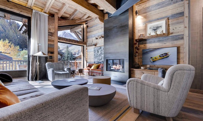 Val-d'Isere Ski Chalet | Chalet Val-d'Isère, 5 bedrooms, 12 persons