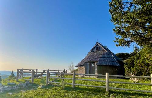 Kamnik House | Chalet Velika Planina - I FEEL ALPS
