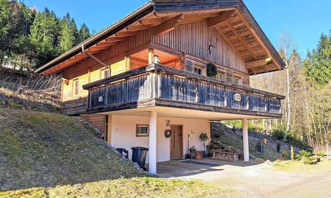 Reichenau House | Chalet Venus by Interhome
