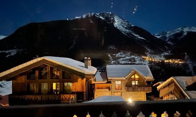 Villaroger Bed & Breakfast | Chalet Violettes