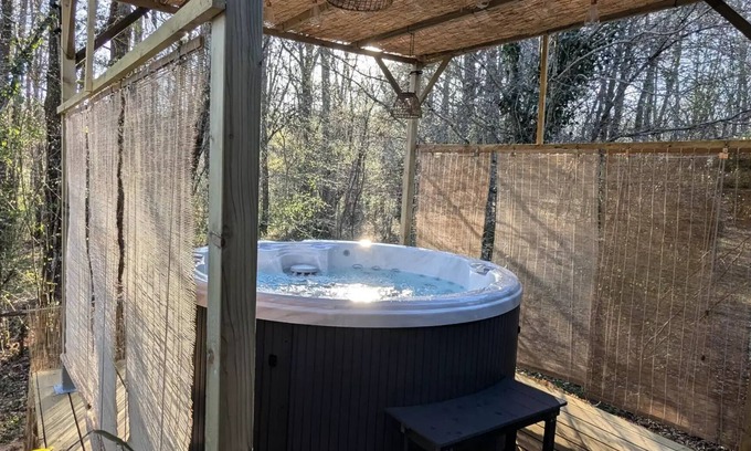 Biron Ski Chalet | Chalet Vital mit SPA 4 Personen