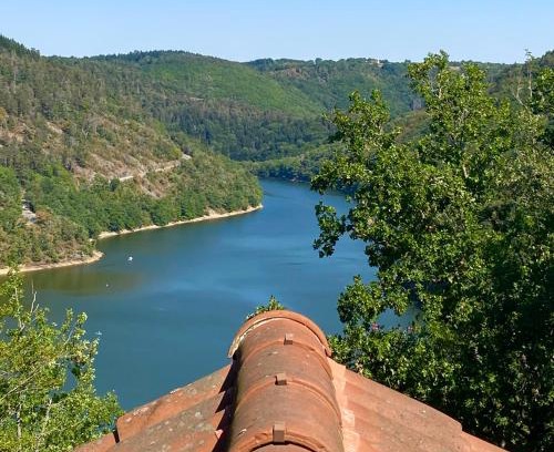 Miremont Ski Chalet | Chalet vue lac