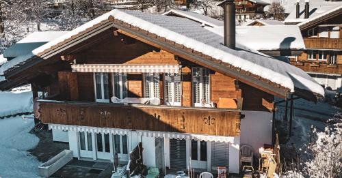 Lenk Apartment | Chalet Wassermandli