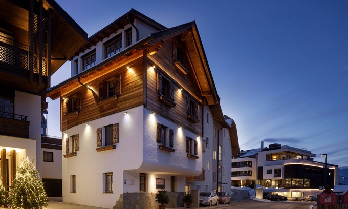 Valdaora di Sopra Hotel | Chalet Winklwiese