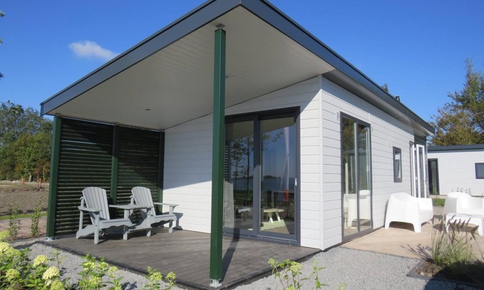 Municipality of Stede Broec House | Chalet with 2 bedrooms and dishwasher