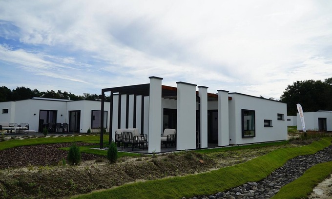 Zutendaal House | Chalet with 3 bedrooms and a terrace