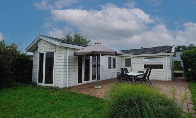 Halfweg House | Chalet with 3 bedrooms and a terrace