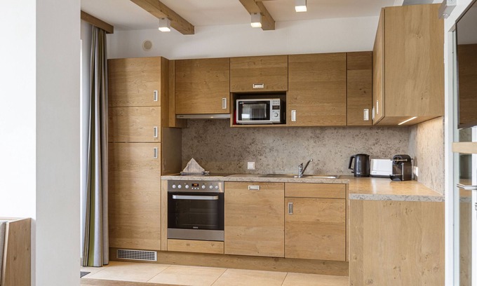 Sonnenalpe Nassfeld House | Chalet with 4 bedrooms and sauna