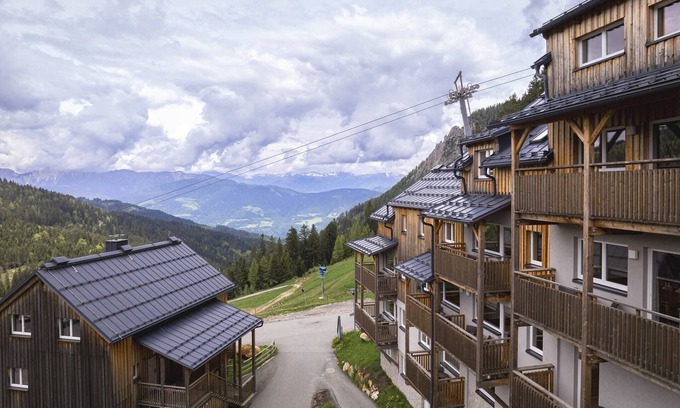 Sonnenalpe Nassfeld Apartment | Chalet with Finnish sauna