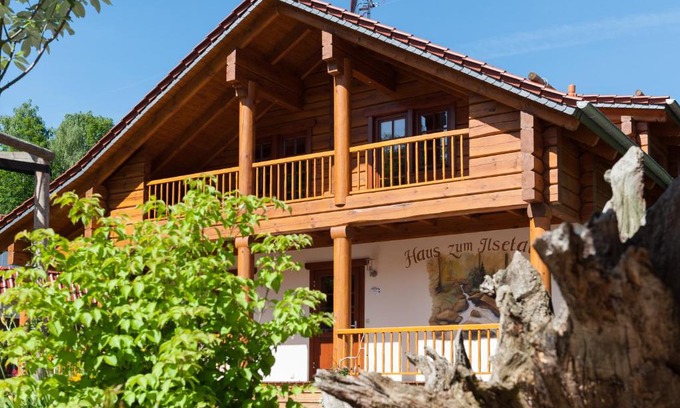 Ilsenburg Apartment | Chalet zum Salamander