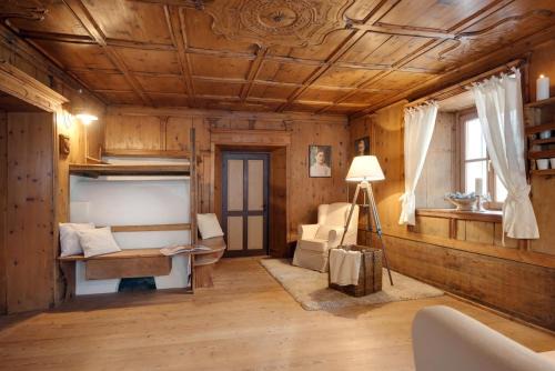 Chienes Apartment | Chaletapartement Ambiente Villa Mozart