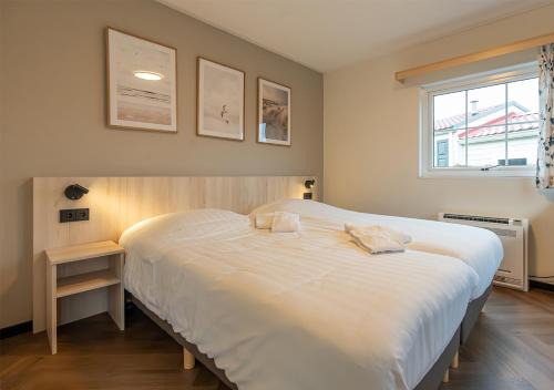 Sint-Annaland Hotel | Chaletparc Krabbenkreek Zeeland - Hotel rooms "Terra Mare"