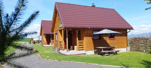Zavazna Poruba House | Chalets Barbora and Michal