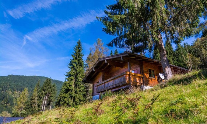 Eben im Pongau Ski Chalet | Chalets Ebner