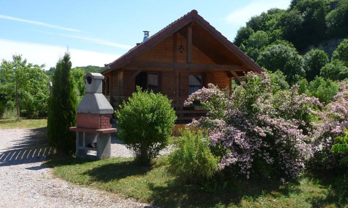 Doucier Ski Chalet | Chalets les Silènes